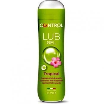 Control Tropical Passion Lubricant 75ml