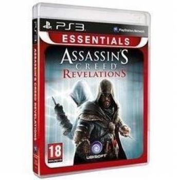 PS3 Assassins Creed Revelations