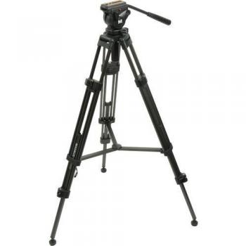 Sistema Trípode VT‑4000 HeadFlex Magnus