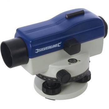 Silverline 633665 Precision 20x Optical Level