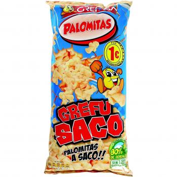 Grefusa Palomitas de Maíz (125 g)