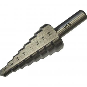 Faithfull HSS Step Drill Bit 6-20mm (duplicate)