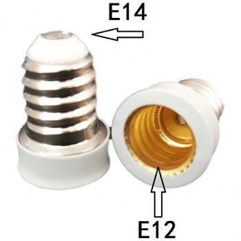 Convertidor de Voltaje 110V/220V para Bombilla LED E27