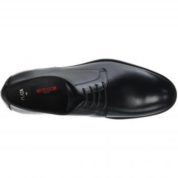 LLOYD Herren Plaza Derbys Halbschuhe, Schwarz, 48 EU