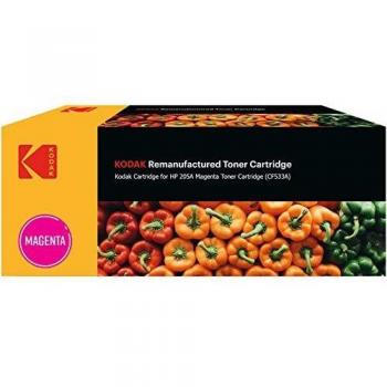 Kodak Toner 185H153303 für HP CLJPROM180 Magenta CF533A/205A 900 Seiten