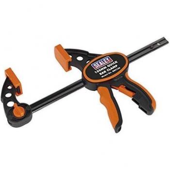 Sealey QBC150 Quick Bar Clamp