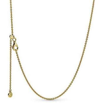 Gargantilla de plata Pandora 368652C00-60