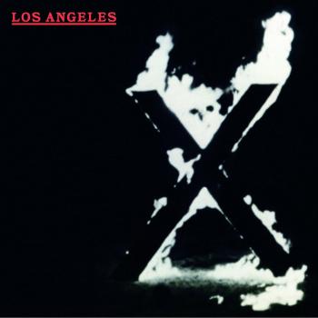 X Los Angeles (Vinyl) 12 Album