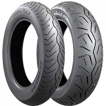 Neumático Bridgestone E-Max F 120/70 ZR18 59W