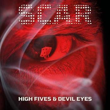 Hi fives devil eyes vinyl