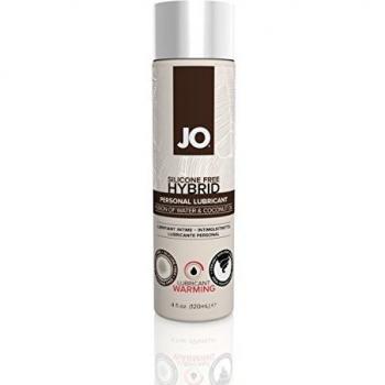 Chauffage intime System JO Coconut Hybrid 120 ml Marron S
