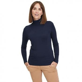 Betty Barclay Feinstrickpullover dunkelblau
