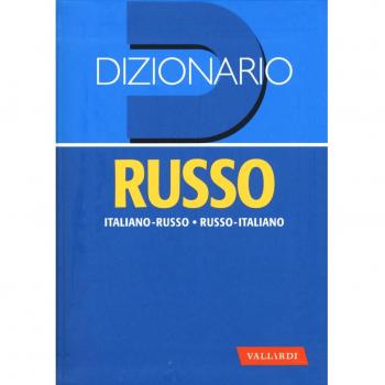 Dizionario russo. Italiano-russo, russo-italiano