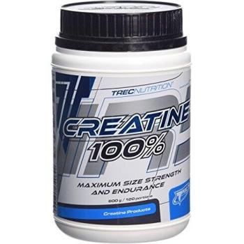 Créatine TREC 600 g, Qualité Supérieure
