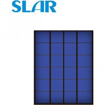 Panel Solar de Silicona 2W para Proyectos