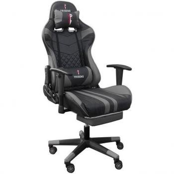 Ergonomischer Schreibtischstuhl TRISENS Racing mit Kopf