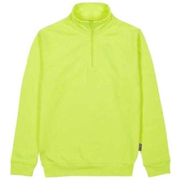 Sudadera Tautra U-POWER – 25 piezas amarillas