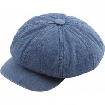 SILOQIN Women's Leisure Newsboy Cap