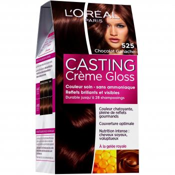 Coloration Ton sur Ton Chocolat Ganache L'Oréal Paris