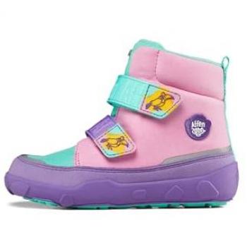 Affenzahn Winterstiefel Vegan Comfy Tukan pink Kinder Größe 21