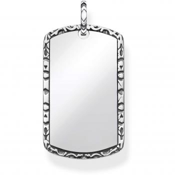 Colgante de Hombre Thomas Sabo en Plata
