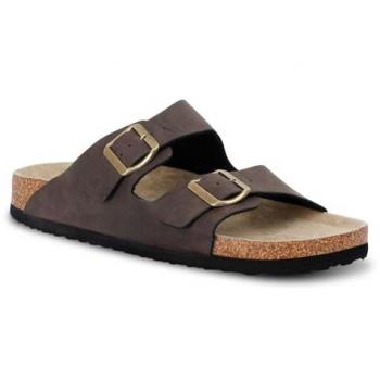 Regatta Men's Double Strap Sandals in Peat