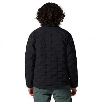 Mountain Hardwear Giacca Piumino Stretch 192921 Grigio