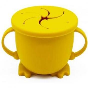 No Spill Snack Cup