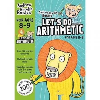 Let's do Arithmetic 8-9
