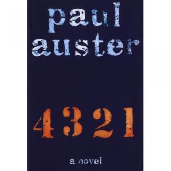 4 3 2 1: A Novel