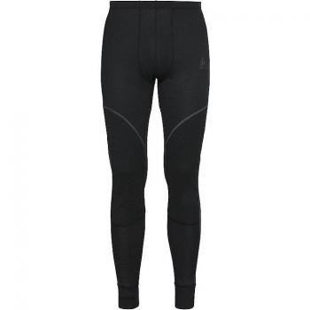 Odlo Active X-Warm Eco Base Layer Pants – Black, XL (Male)