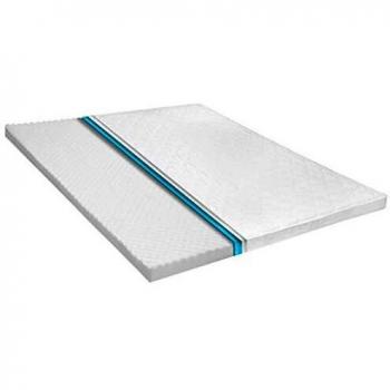 Sonata Top Mattress, 160x200 cm, Cold Foam Support, 6 cm