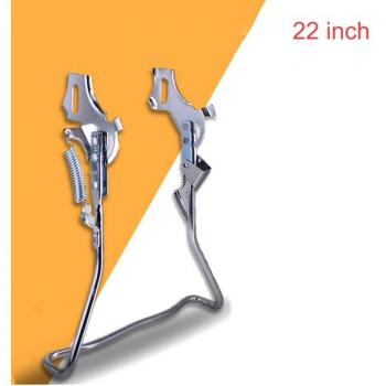 Bicycle Side Kick Stand Double Leg for 20-26 inch