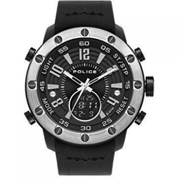 Montre analogique-digital homme POLICE BATUR
