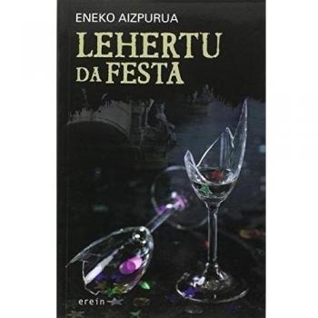 Lehertu da festa (Tapa blanda con solapas).