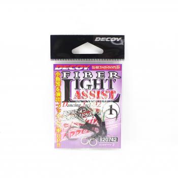 Crochets Décoy DJ‑92 Luminance Fibre Support – 1 (0742)