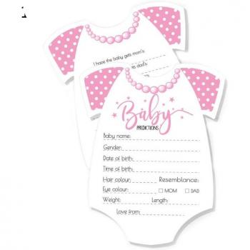 Bébé Clairvoyant – 10 Cartes de Parentalité
