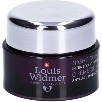 Louis Widmer Anti-Aging Creme für die Nacht