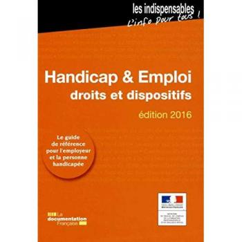 Handicap et emploi