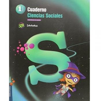 Cuaderno Ciencias Sociales 1º Primaria