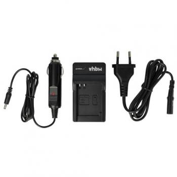 Chargeur d’Action‑Cam Canon A3200/A3300IS – Câble Voiture + Signalisation de Recharge 4,2 V