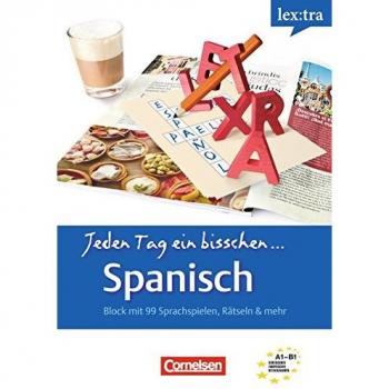 Lextra Spanisch A1-B1 Selbstlernbuch
