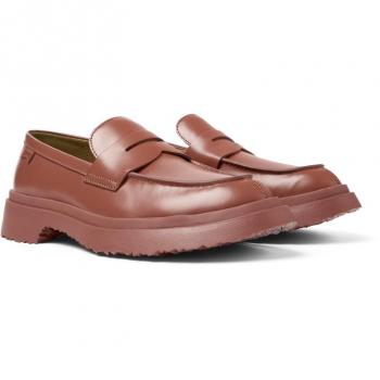 Camper Halbschuhe Walden in Rot