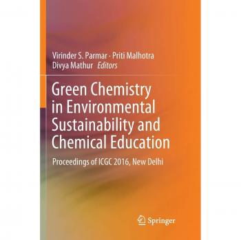 Green Chemistry in Environmental Sustainability and Chemical Education