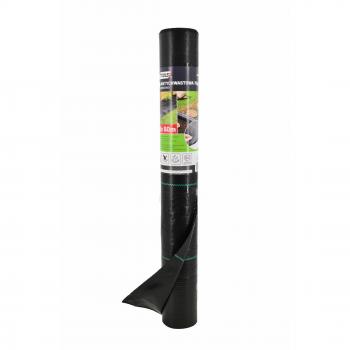 Matériau Anti-Mauvaises Herbes 90g 1,1100m Noir