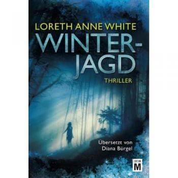 White, Loreth Anne Winterjagd