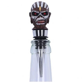 Nemesis Now Dekofigur Iron Maiden Book of Souls Flaschenverschluss