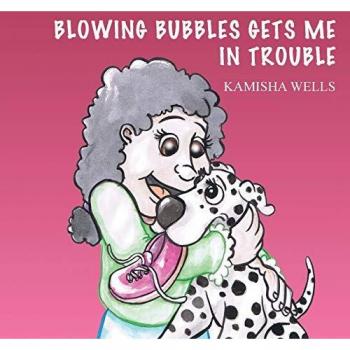 BLOWING BUBBLES GETS ME IN TROUBLE
