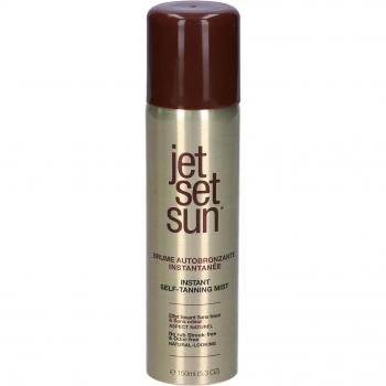 Brouillard Autobronzante Instantanée Bt Cosmetics JET SET SUN