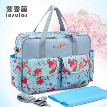 Mochila de maternidad con gran capacidad